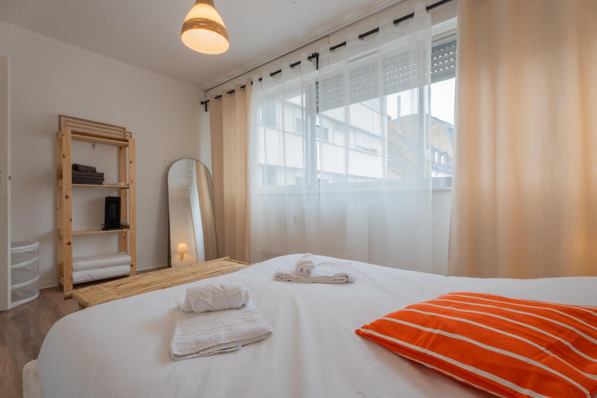 Mul House Apartment มูลูส ภายนอก รูปภาพ